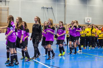 Bild 641 - C-Juniorinnen Hallenturnier Quickborn